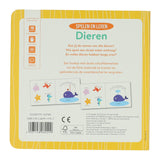 Wins Holland Schiebebuch zum Spielen und Lernen von Tieren