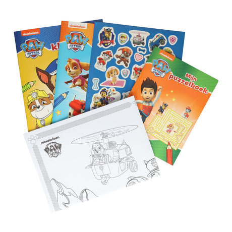 Gewinnt das Holland-Aktivitätspaket Paw Patrol