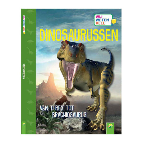 Wir wissen viel über Holland, über Dinosaurier