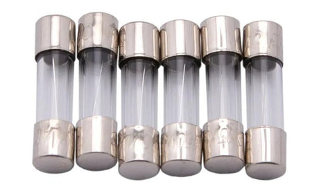 Dresselhaus Sicherungssortiment SB-Mix 7 Glassicherungen 5x20 SB-Mix je 2x 2a,3a,5a Blister