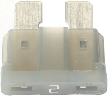 Corexx Ato Fuse Flachsteck-Flachsicherungen 2a Correx 50 Stk.