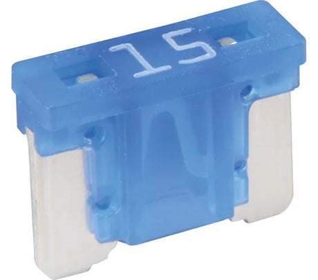 Herth+Buss Low-Profile-Mini-Sicherung, Bananenstecker-Schutz, Nennstrom, Low-Profile-Mini