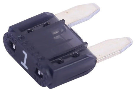 Corexx Sicherung Bananenstecker Mini Mini Schutz 1a cont.50