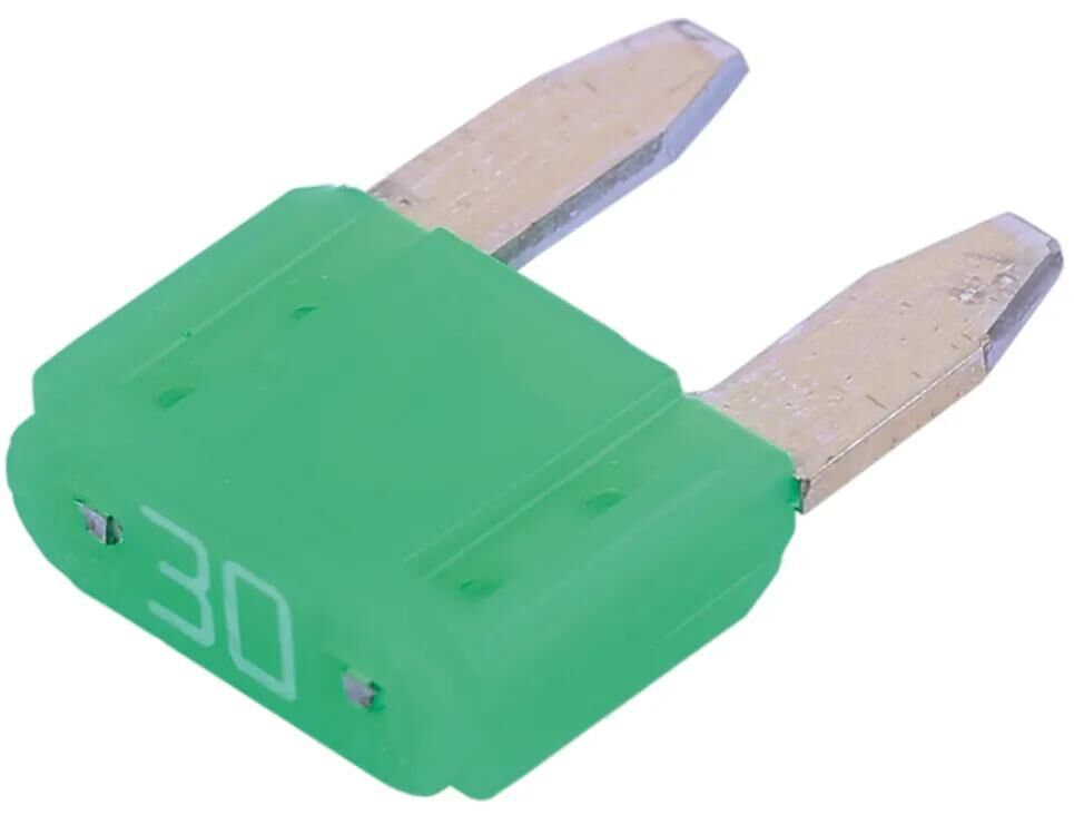 Corexx Sicherung Bananenstecker Mini Mini Schutz 30 Inh.50