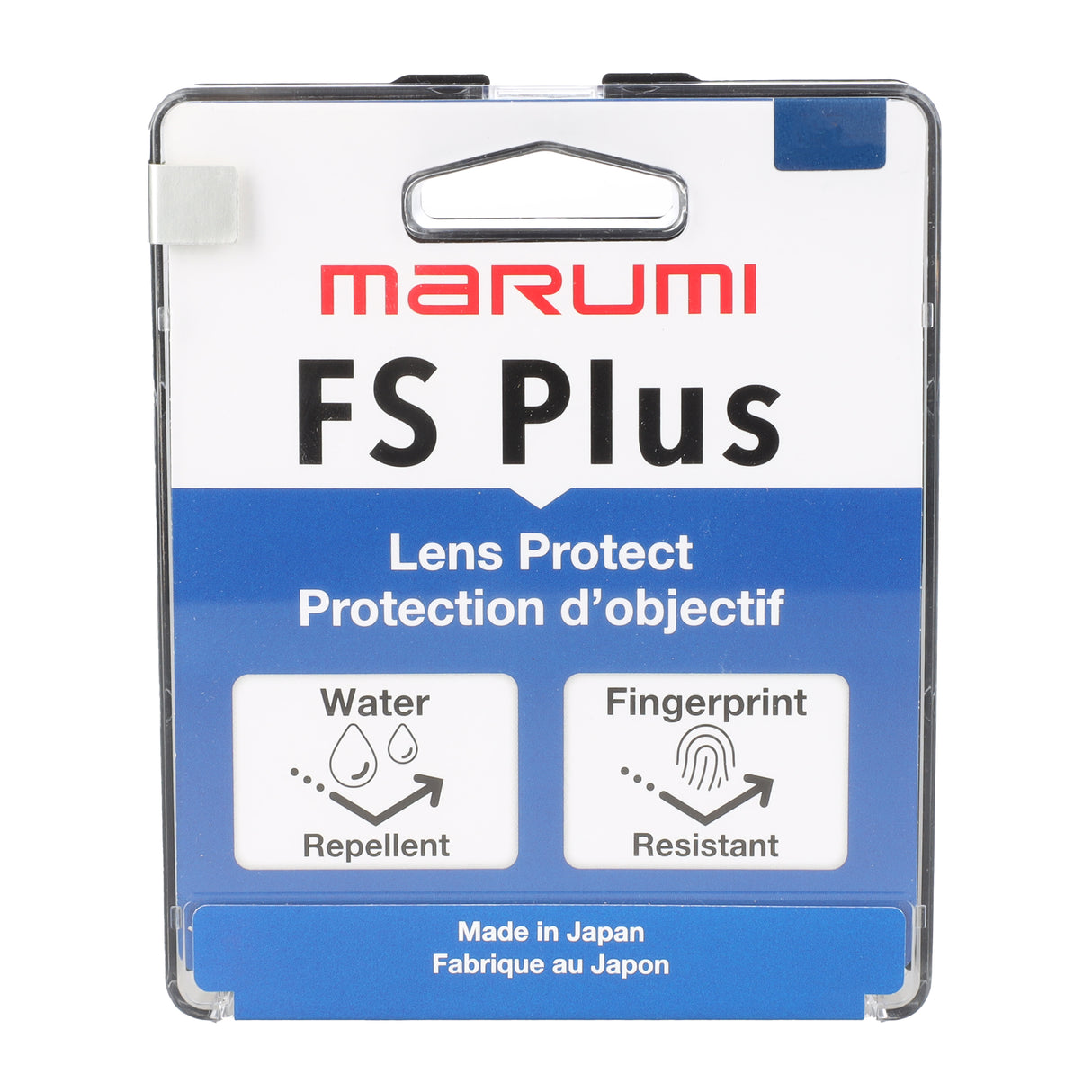 Marumi FS plus Objektivschutz Filter 72 mm