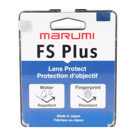 Marumi FS plus Objektivschutz Filter 77 mm