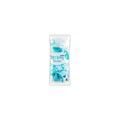 Gillette Venus Rasierklingen 4 Stück einfach 2