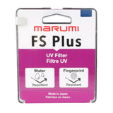 Marumi FS plus Objektiv UV -Filter 58 mm