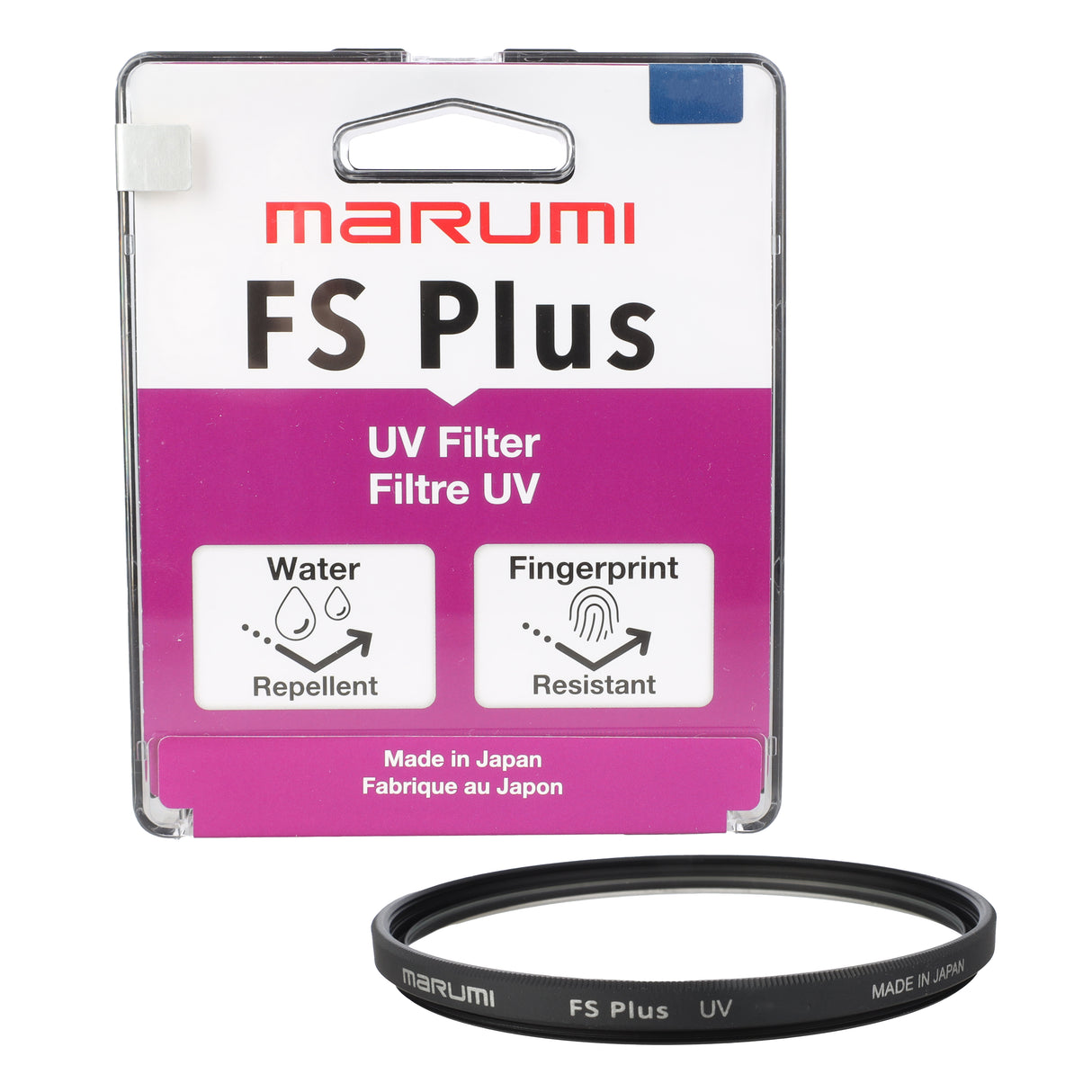 Marumi fs plus Objektiv UV-Filter 72 mm