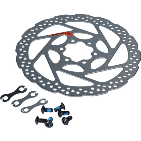 Shimano Bremsscheibe Deore SM-RT56 160mm 6 Löcher