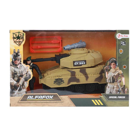 Toi-toys Alfafox Panzer