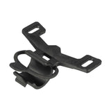Topeak Rennrakete Mini - Schwarz