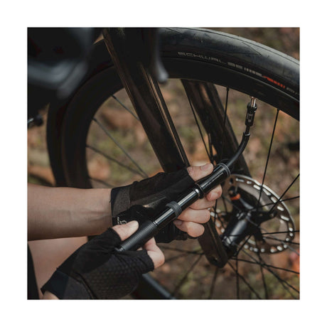 Topeak Racing Rocket HP Mini – Schwarz