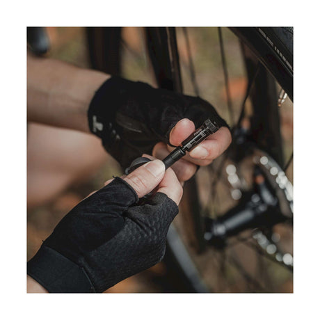Topeak Racing Rocket HP Mini – Schwarz