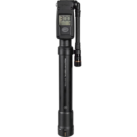 Topeak Minipumpe Mountain Digital 2Stage