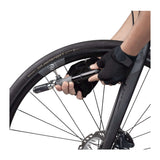 Topeak Mini -Pumpe Hybrid -Rakete HP Mini Black