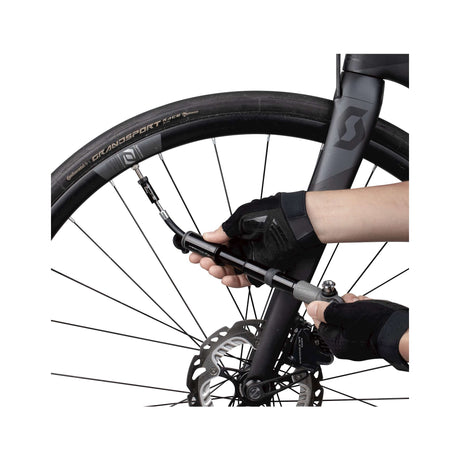 Topeak Mini -Pumpe Hybrid -Rakete HP Mini Black