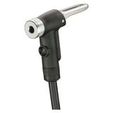 Topeak Floor Pump Junglow Booster Schwarz