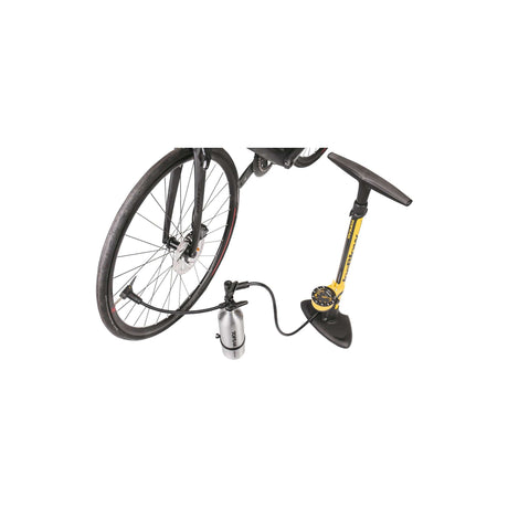 Topeak -Bodenpumpe Tubi Booster x