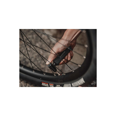 Topeak CO2-Pumpe Airbooster Pro