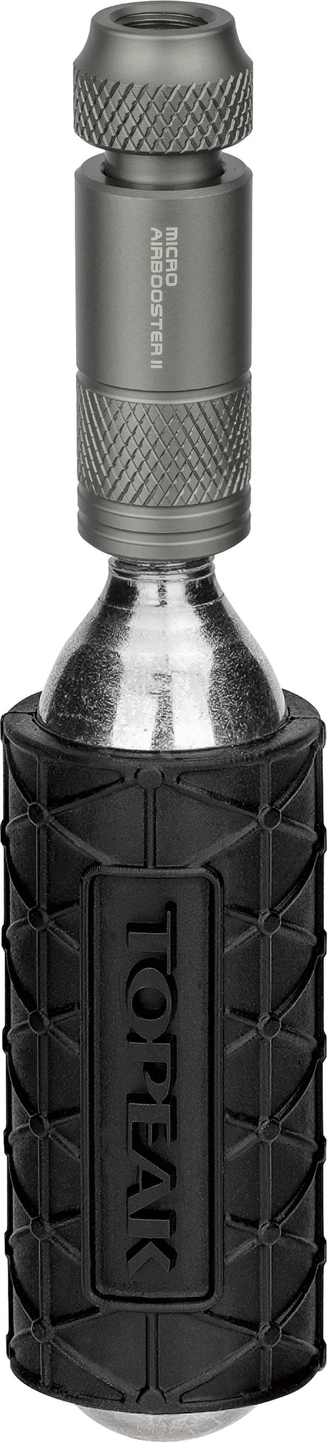 Topeak CO2-Pumpe Micro Air Booster II