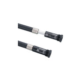 Topeak Minipomp Race Rocket HP All Black Black Schwarz