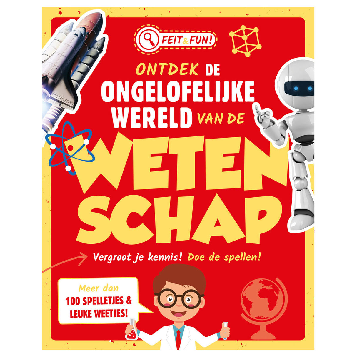 Rebo-Verleger Fakten, Spaß – Wissenschaft