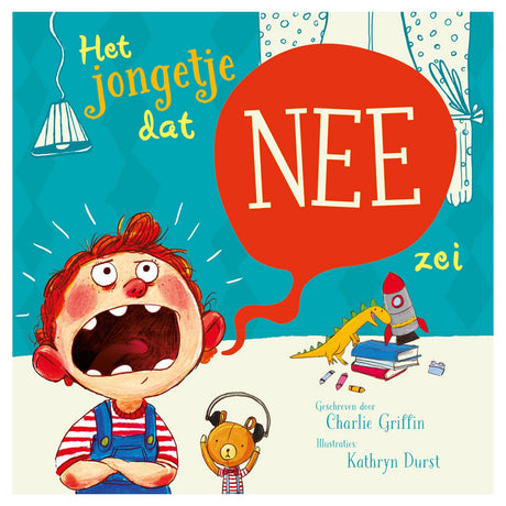 Rebo veröffentlicht den kleinen Jungen, der Nein sagte