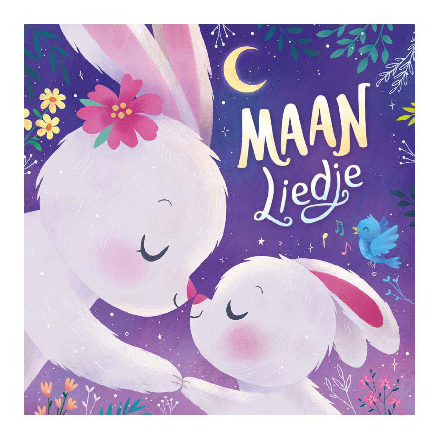 Mondlied des Rebo-Verlags – Bilderbuch