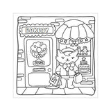 Rebo publishers winter glow - comfy cosy kleurboek