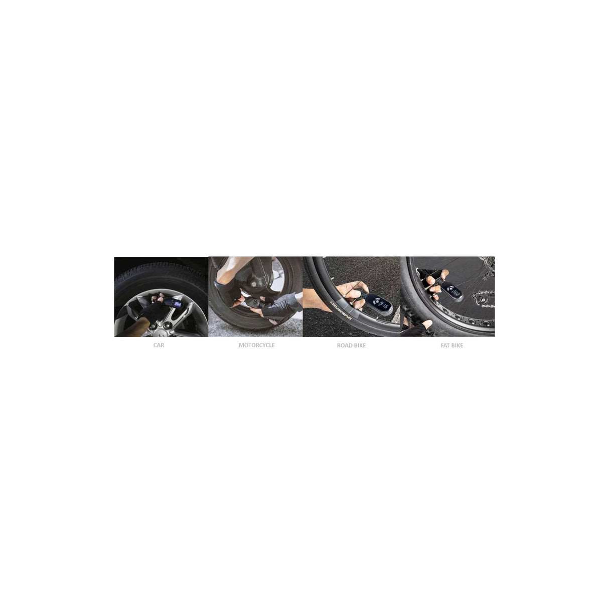 Topeak Digital Tire Pension Messgerät Smartgauge D2X