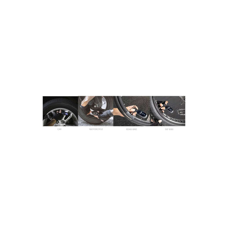 Topeak Digital Tire Pension Messgerät Smartgauge D2X