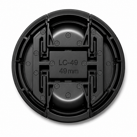 Matin-Objektiv mit elastischen 49 mm M-6280-0-0