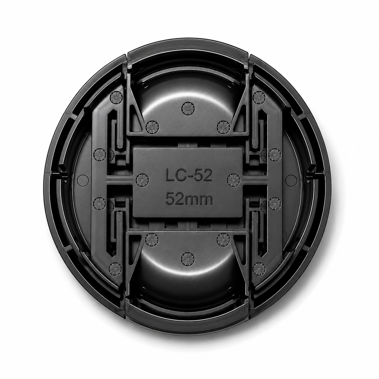 Matin Objektivdeckel mit elastischem 52 mm M-6280-1