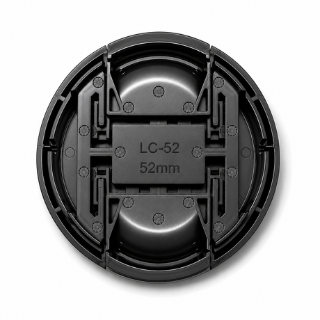 Matin Objektivdeckel mit elastischem 52 mm M-6280-1