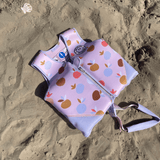 Sommerfrüchte | mehrfarbige Schwimmweste 3-6 Jahre