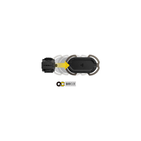 Topeak Omni Ride Case II – Schwarz