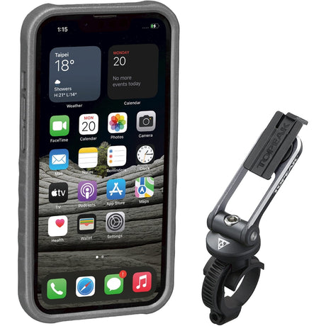 Topeak Ridecase iPhone 13 inkl. Bestätigung