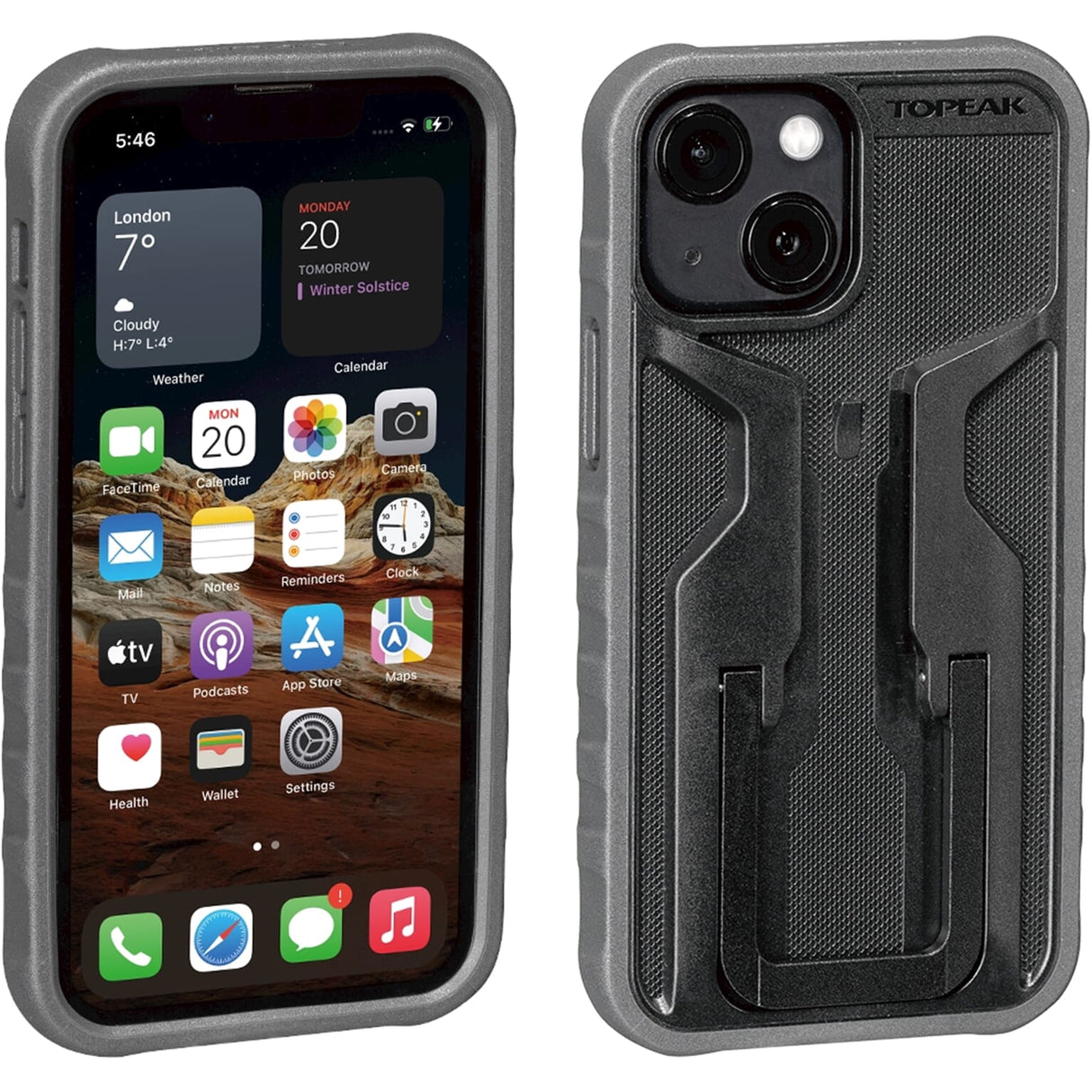 Topeak Ridecase iPhone 13 Mini exc. Bestätigung