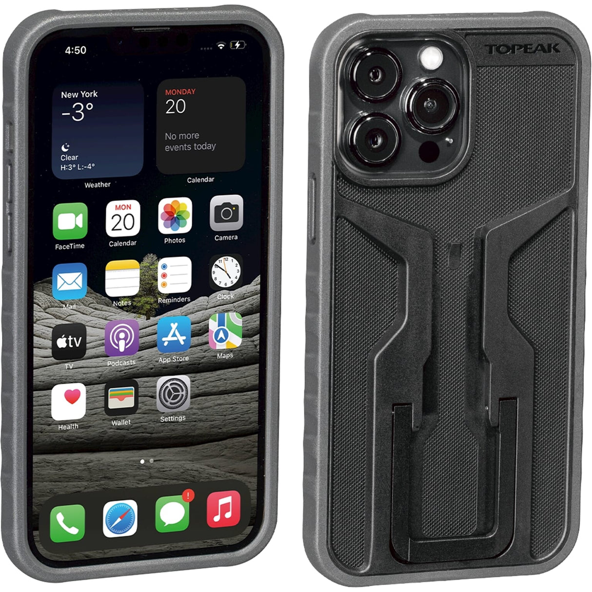 Topeak Ridecase iPhone 13 max exc. Bestätigung