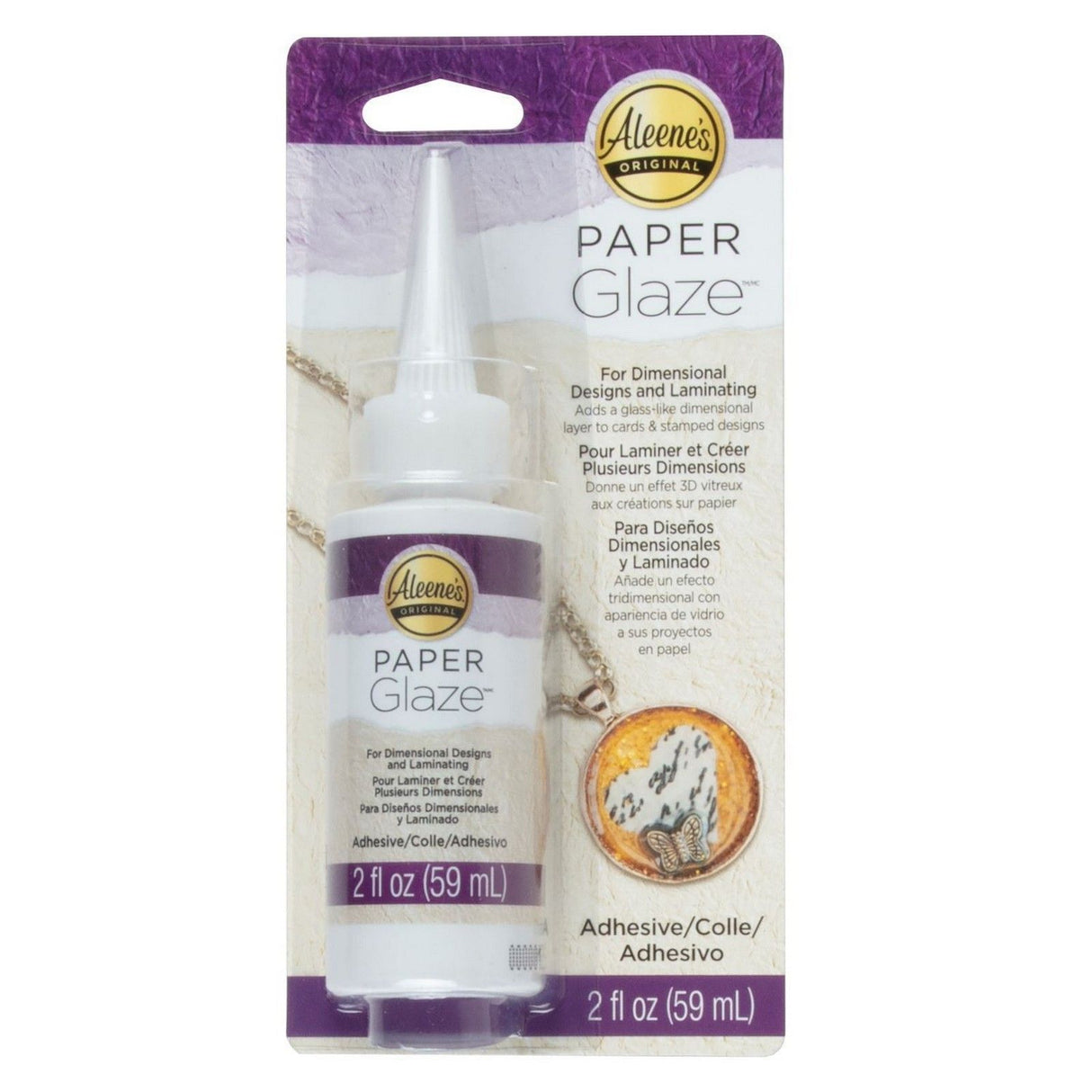Aleene's • Papierglasur 59 ml