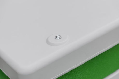Abi Produkte Mobilecoop Hühnerstall aus Kunststoff