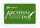 Ranger Ink Ranger • Archiv-Stempelkissen Oliv