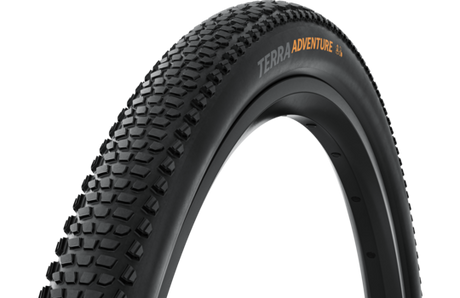 Continental Faltreifen Terra Adventure 50-622 tr schwarz