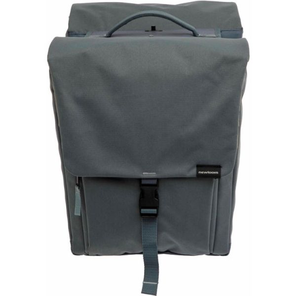 Neue Tasche Looxs Tulum abnehmbar doppelt grau grün | 32l