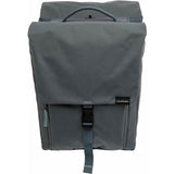 Neue Tasche Looxs Tulum abnehmbar doppelt grau grün | 32l