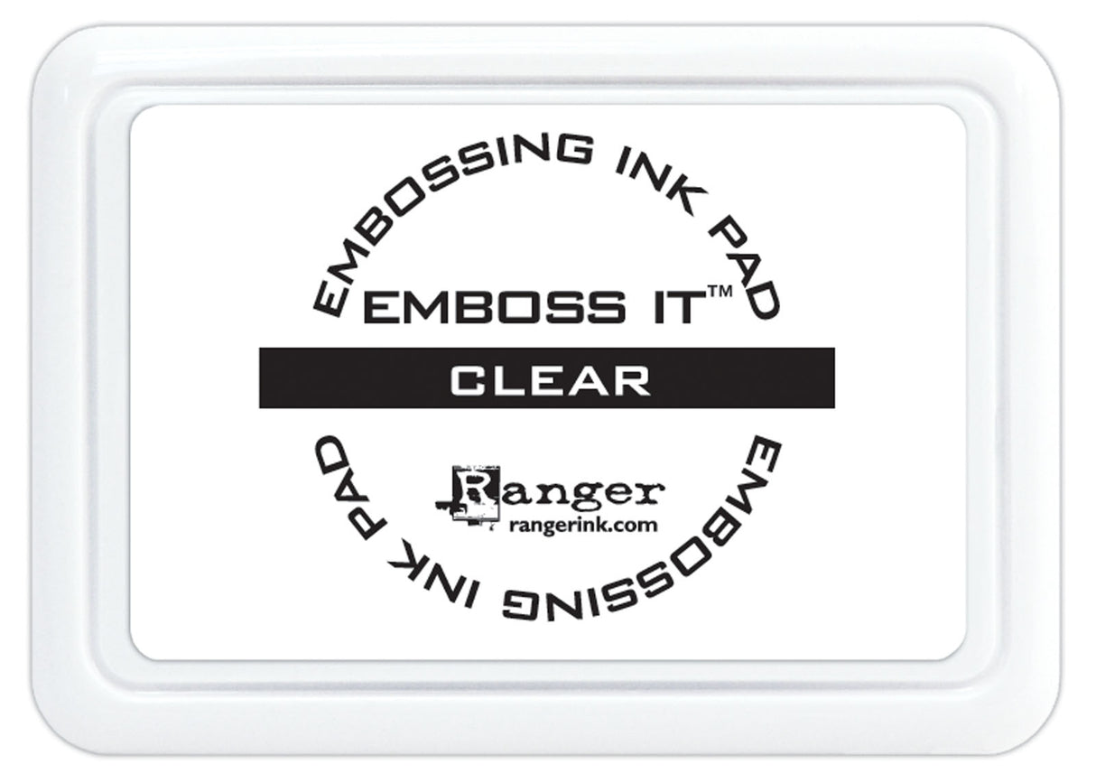Ranger Ink Ranger • Emboss It Stempelkissen klar