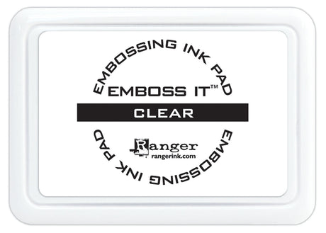 Ranger Ink Ranger • Emboss It Stempelkissen klar