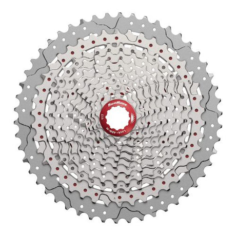 Kassette 11sp CSMX8 11-46T Silber