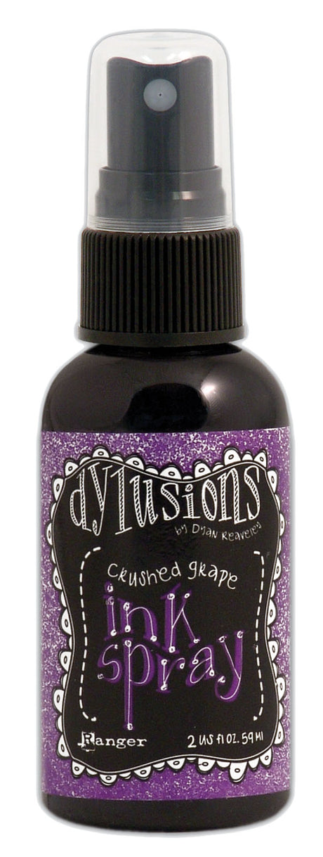 Ranger Tinte Ranger • Dylusions Tintenspray Crushed Grape 59 ml